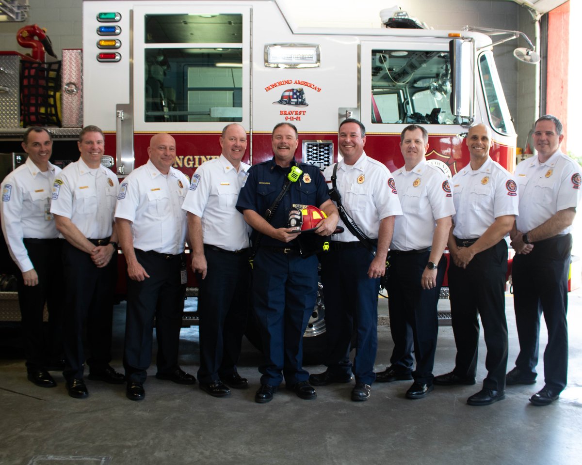 Please join us in congratulating Cobb County’s new Captain Matt Edwards! #cobbfire #cobbcounty #congrats #firedepartment #promotions