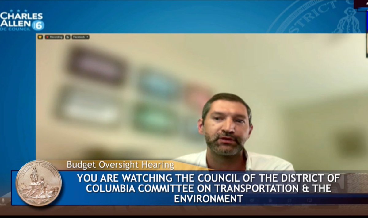 @markrodeffer @BeyondGasDC @SierraDC @GoNatureForward @FestivalDC Matt Gravatt urges Council to make the budget more reflective of our shared values. Restoring SETF money is not just a climate benefit- it is a racial and economic justice benefit!