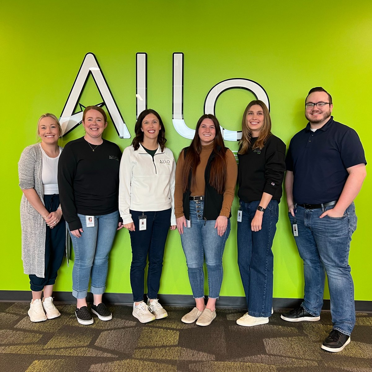 Introducing our dedicated Accounting Team: a group committed to maintaining financial accuracy, transparency, and excellence. We're proud to have such a talented team managing our finances! 💰