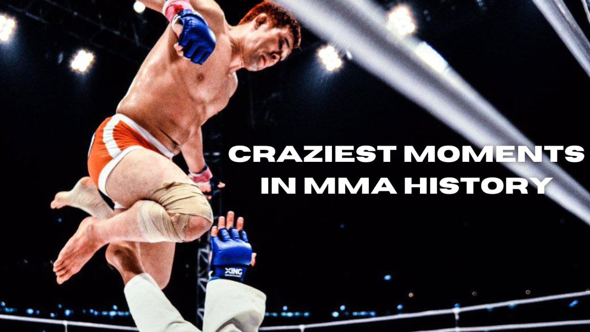 Latest video is live, going over some old school MMA, may do a few more and go over some mad moments from the early days! Link is in my bio!, please go like comment and subscribe if you haven't already