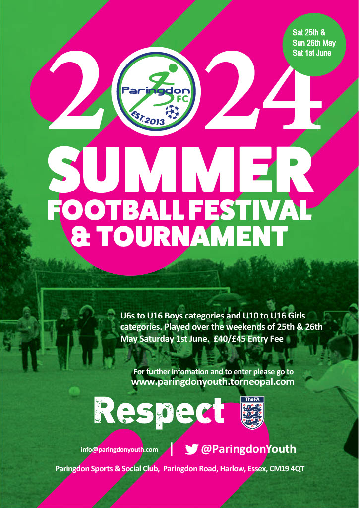 Paringdon Youth FC (@paringdonyouth) on Twitter photo 