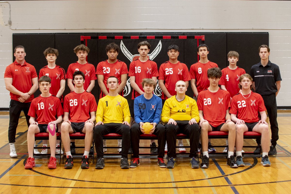 Salisbury Athletics (@salathletics) on Twitter photo Shoutout to all 4️⃣ SAL 🤾♀️🤾♂️ teams on this past weekend 🦾
🔴 SRW battle hard & finish with the 🥈 in Red Deer
⚫️ JRW win 🥉 at the Sr. Facey Tourney
🔴 SRM play hard all weekend en route to a 4th place finish
<a href="/SalComp/">Salisbury Composite</a> <a href="/eips/">Elk Island Public Schools</a> <a href="/ShPk_News/">Sherwood Park News</a> #GoBigRed🔴⚫️⚔️ Shoutout to all 4️⃣ SAL 🤾♀️🤾♂️ teams on this past weekend 🦾
🔴 SRW battle hard & finish with the 🥈 in Red Deer
⚫️ JRW win 🥉 at the Sr. Facey Tourney
🔴 SRM play hard all weekend en route to a 4th place finish
<a href="/SalComp/">Salisbury Composite</a> <a href="/eips/">Elk Island Public Schools</a> <a href="/ShPk_News/">Sherwood Park News</a> #GoBigRed🔴⚫️⚔️