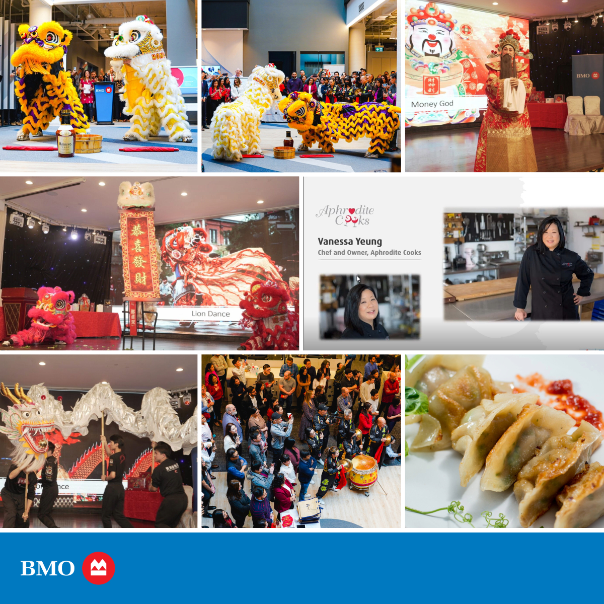 As we look towards Asian American and Pacific Islander Heritage Month, we want to take a moment to recognize our colleagues who came together to celebrate #LunarNewYear and the diverse cultures and traditions of the Asian community.