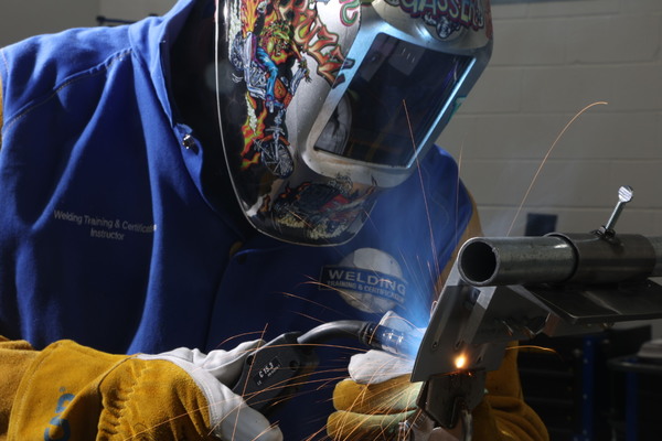 🔥 April celebrates National Welding Month, and we're wrapping up this month with a special blog! 🎉 'Master the Basics to Advance Your Welding Skills' written by I-CAR Trainers and our Program Delivery team. Read it now: bit.ly/3Qp6bxs #NationalWeldingMonth
