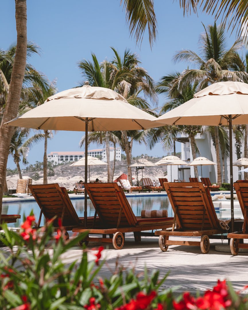 A sweet summer is on the horizon. Start planning now with our Early Summer Escape Offer and earn 15% off your stays until October 2024. Head to marquisloscabos.com/offers to learn more.