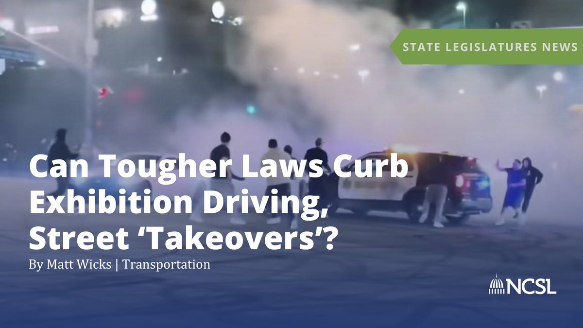 Since the COVID-19 pandemic, aggressive driving and street racing have become more commonplace because of drastic changes in driving behaviors, according to the National Highway and Traffic Safety Administration. Read more: bit.ly/4b9HCwr