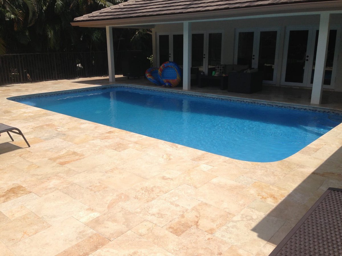 Are you ready to transform your pool? We can take you there! Contact us to learn more today: bit.ly/2HHdgH3

#PoolPatioDesign #Custom #Swimming #Pool #PompanoBeach #Remodeling #Pergola #Kitchen #Installation #Remodel #Design