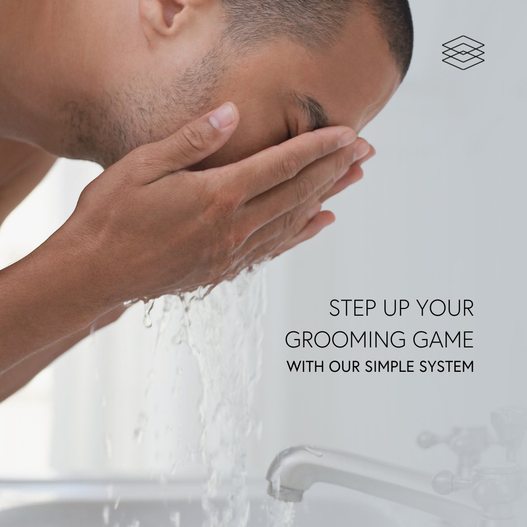 epicutis's tweet image. Attention gentlemen❗It's time to elevate your grooming game with our Simple System. Designed with men in mind, our straightforward approach ensures your skin gets the care it deserves with ease and effectiveness.👏
#Epicutis #SkincareReengineered #SimpleSystem