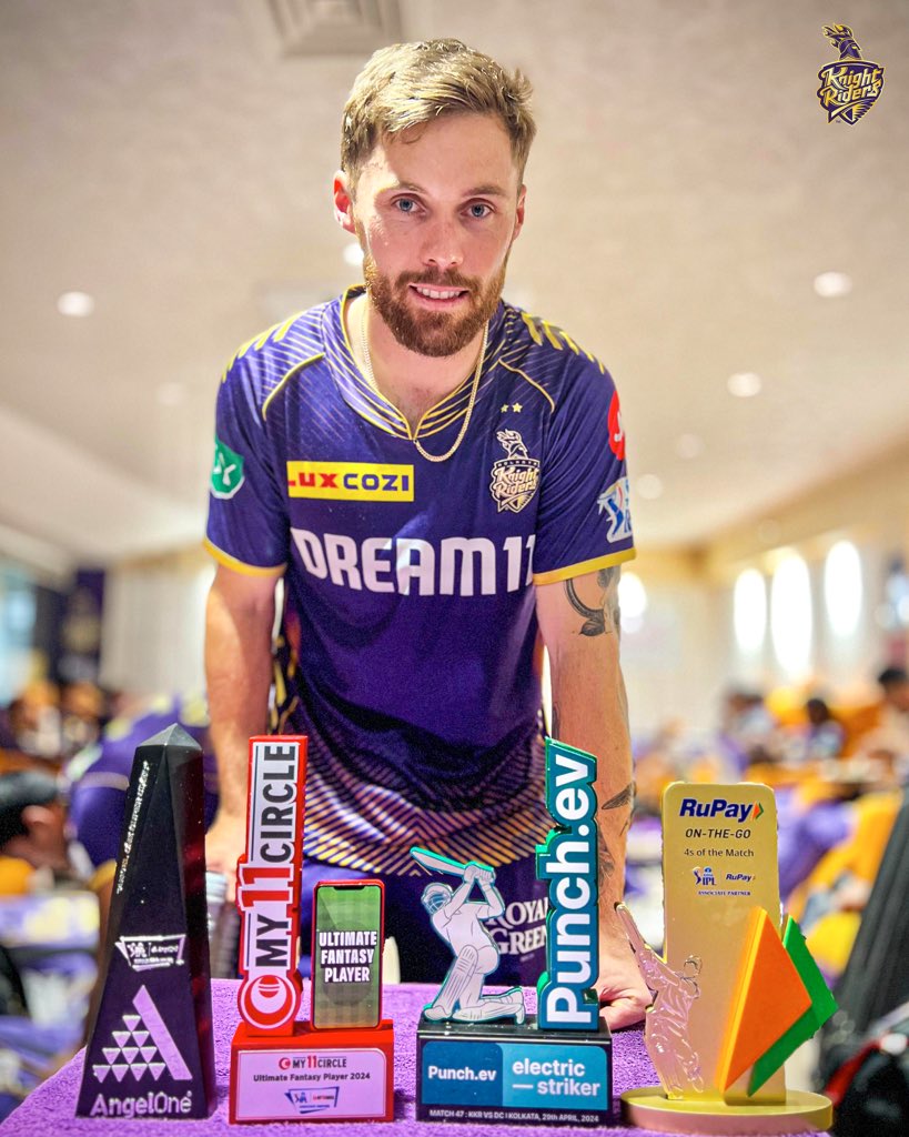 KKRiders's tweet photo. This is routine for our champ now! 💪 https://t.co/wiZgIiIQQe