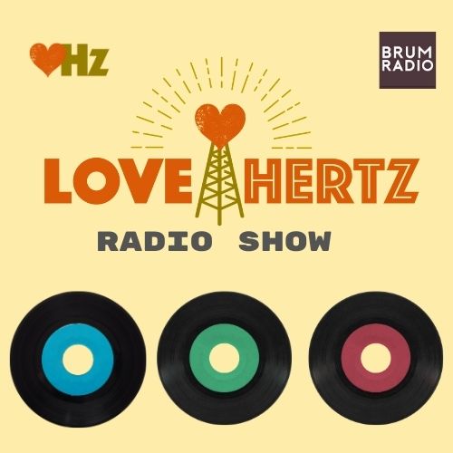 LIVE NOW >> Love Hertz Expect home grown local artists alongside international acts, special guests & musical explorations. Listen live at brumradio.com Tuesdays at 7pm (UK Time) #InBrumWeTrust #Birmingham