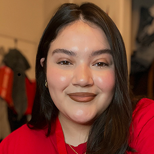 Aliyah Gonzales promotes and encourages Stockton students to be more involved in campus events. ❤️💛 ow.ly/V2Gq50RntNH