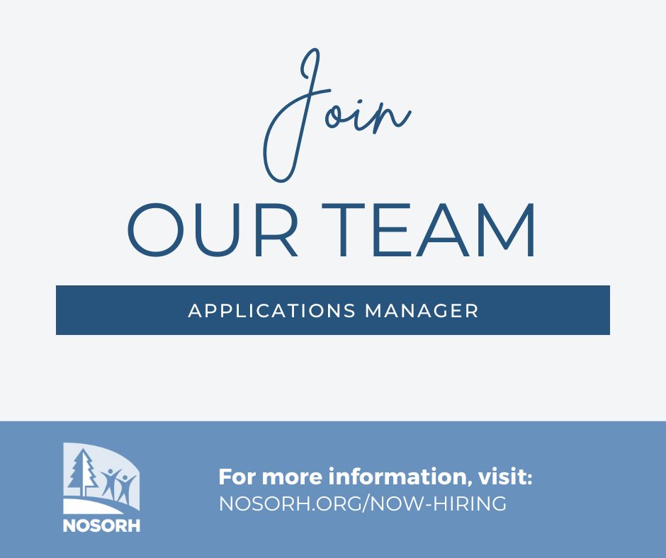 Join our team as an #ApplicationsManager! This fully #RemotePosition oversees #software applications, including our #AssociationManagementSystem and #LearningManagementSystem, aligning with NOSORH’s mission to enhance #RuralHealth. Learn more and apply: buff.ly/3SSgFGe