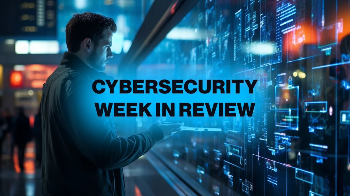 Here’s an overview of some of last week’s most interesting #Cybersecuritynews, articles, interviews and videos #Hackers backdoored Cisco ASA devices via two zero-days
@laninfotech @glenbenjamin #laninfotech #becybersmart #becyberfit #besafe

buff.ly/4aTmGdn