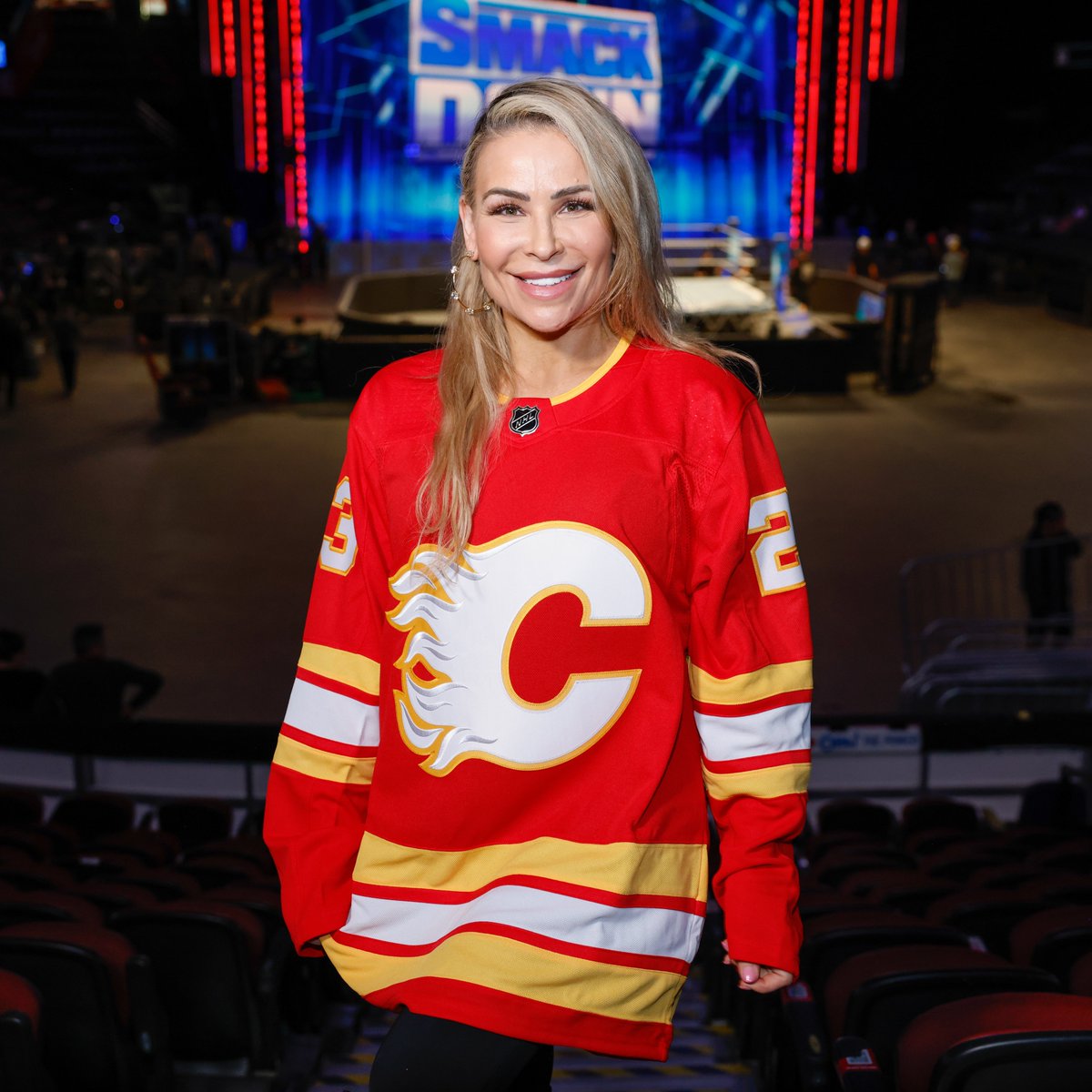 Happy Birthday to Calgary's own WWE superstar @NatbyNature! Catch @WWE Monday Night RAW when it returns to Calgary for the first time in 11 years on September 9, 2024! Get your tickets: bit.ly/sdm-wweraw24