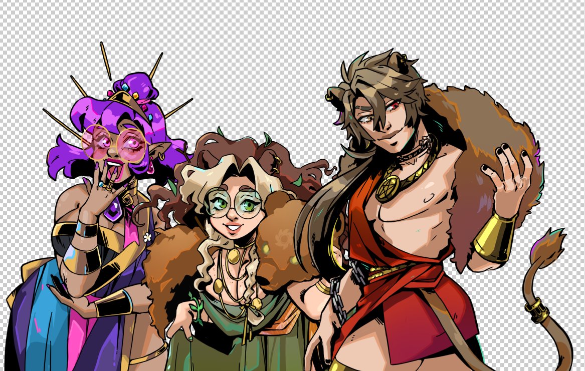 You roll into Elysium and they greet you, wyd?