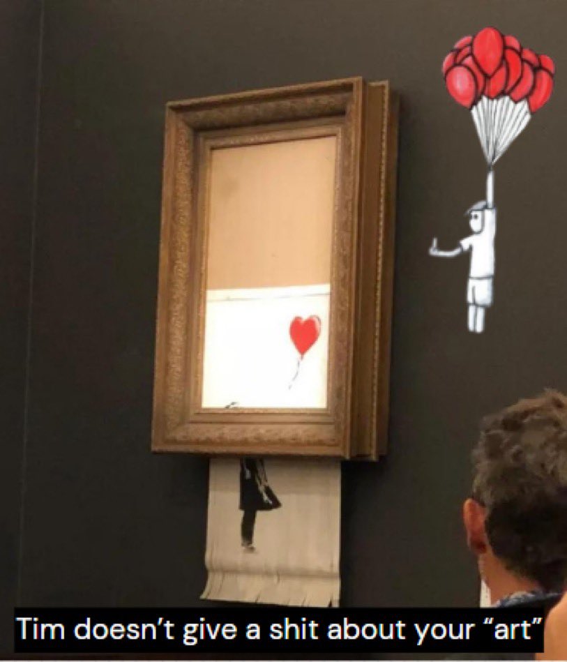 $tim @Sothebys