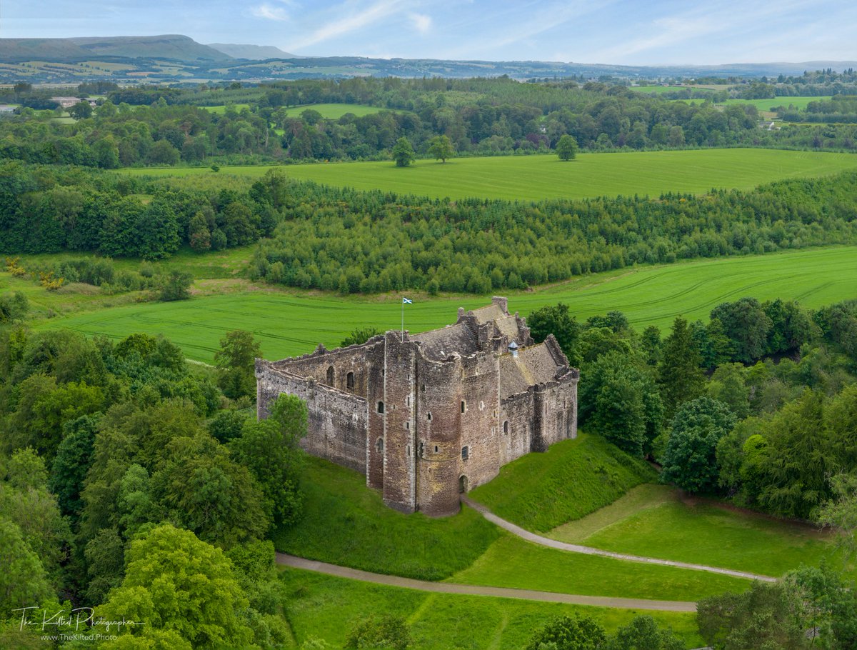 Doune Castle 

Did you know that this castle dates back to the 13th century and was rebuilt into its current form in the late 14th century by Robert Stewart, Duke of Albany?
But Doune Castle is perhaps just as famous for its starring roles in film and television! This castle has…
