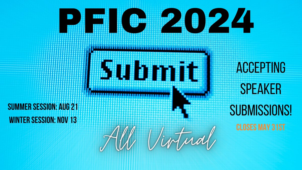 Time to submit your topic for PFIC 2024! Call for papers is open until May 31st and we welcome speakers from all areas of digital investigations. 60-min or 90-min sessions. Events are virtual. Submit at bit.ly/48VAoLE