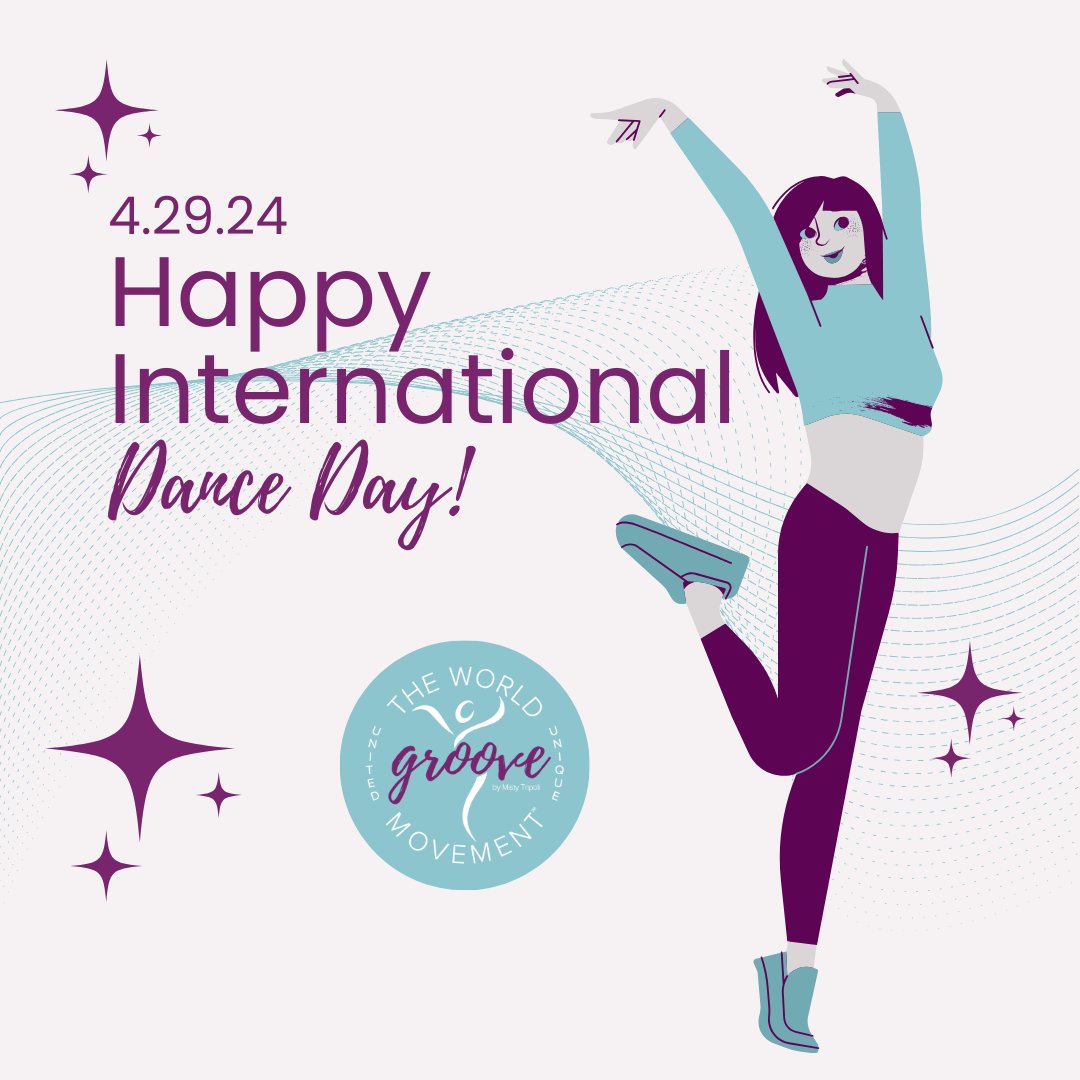 Kick off your shoes and bust a move! #danceclass #eastbaydance #oakland #dancelife #groovewithkaren #communitydance #groove #internationaldanceday