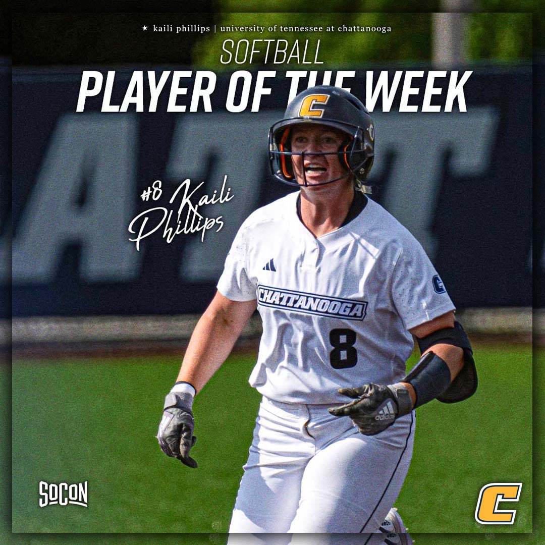 #SoConSB pitcher & player of the week x @GoMocsSB 🥎

🔗: soconsports.com/news/2024/4/29…