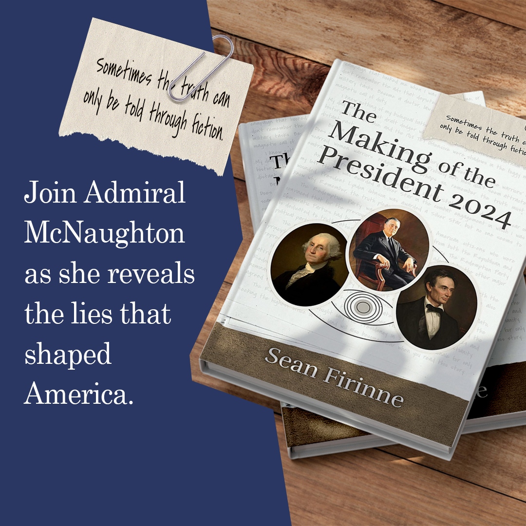 Imagine a future where truth prevails in politics in The Making of the President 2024. 

Discover her story by clicking the link below!
n9.cl/y4i0t

#President2024 #PoliticalThriller #TruthInPolitics