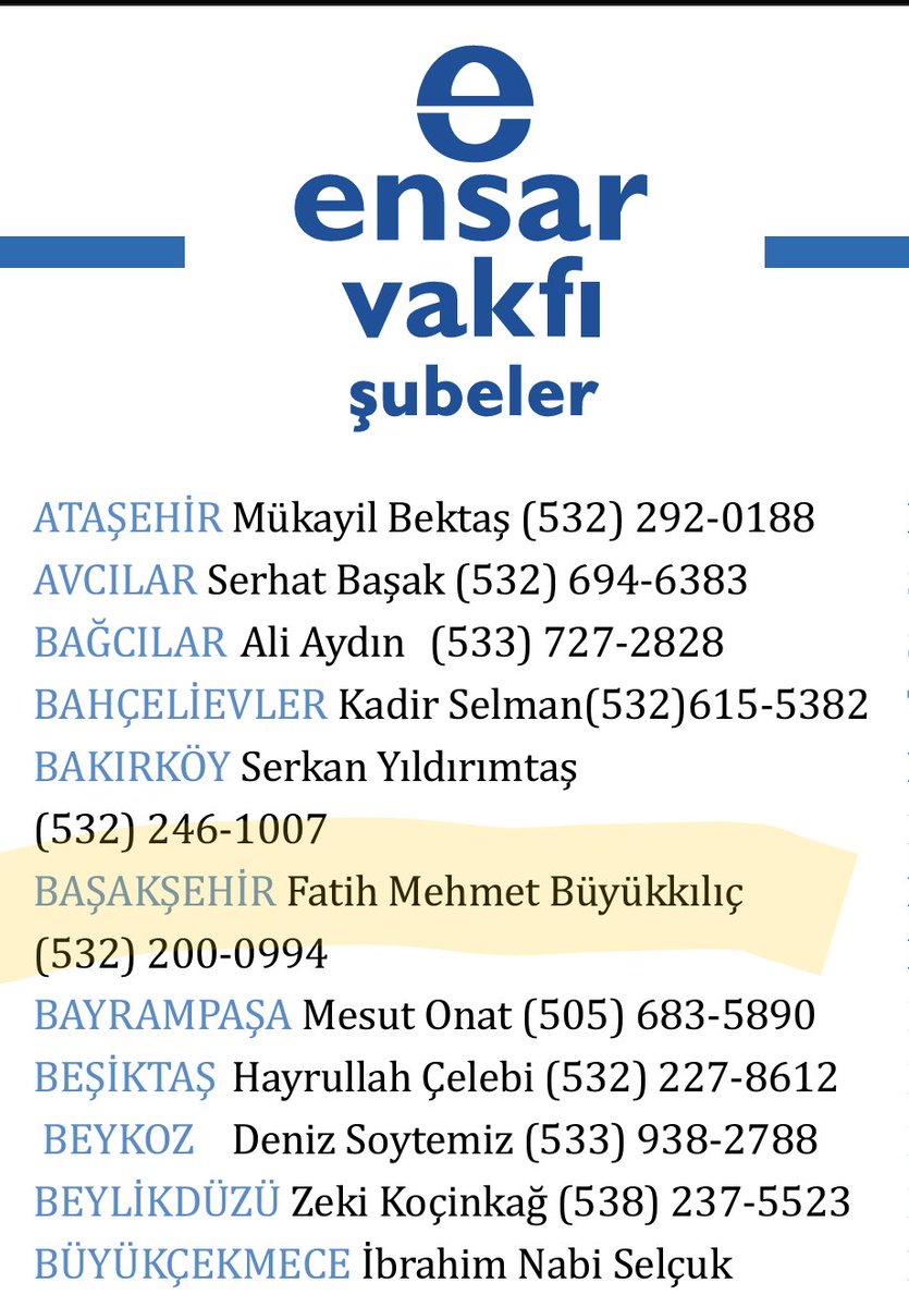 israil ile ticaret yapan MÜSİAD üyesi bu firmayı ticaret sicil gazetesinde sorguladım. Sahibi @bykklc Ensar Vakfı (@EnsarVakfi) Başakşehir temsilcisi çıktı.

 Via @metcihan