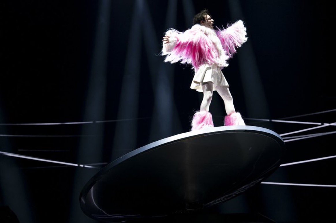 Eurovision News tweet media