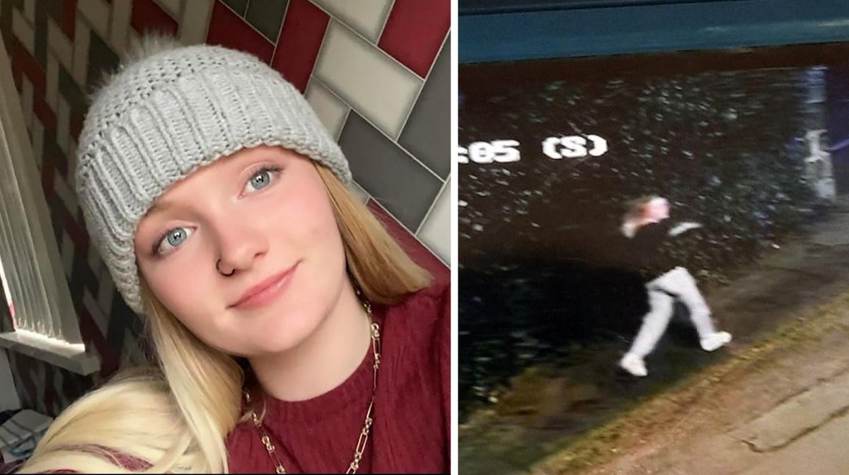 UPDATE: Police and searchers looking for missing person Leah Sloan/McCrea in Larne have located a body in the Inver River. Formal identification will take place in due course and Leah's family has been informed. @BelTel