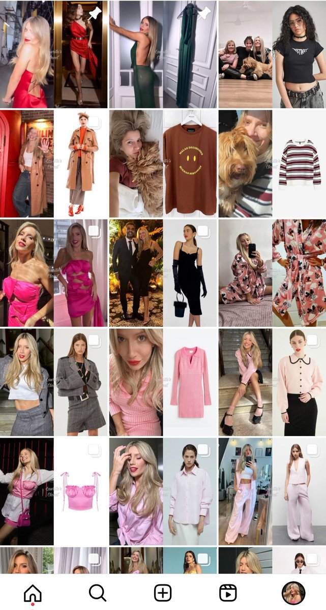Holisss! 🩷 Paso a contarles que volví a darle vida a mi cuenta de instagram y estoy poniéndome al día para subirles todos los outfits de Laurita que me he perdido durante este tiempo. Ojalá vuelvan a apoyarla como antes: instagram.com/laurita.closet ✨️