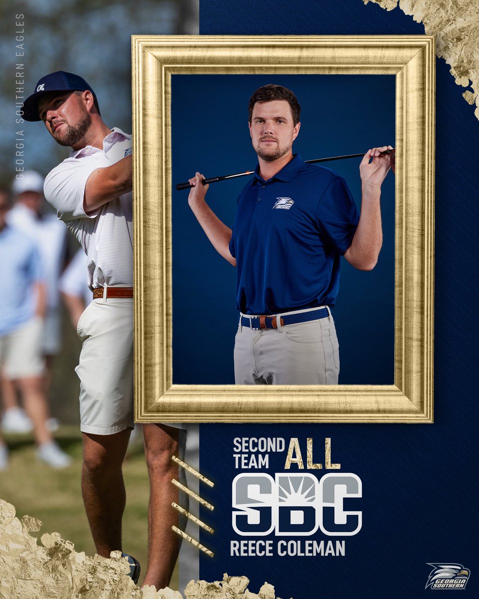 GaSouthernGolf tweet picture