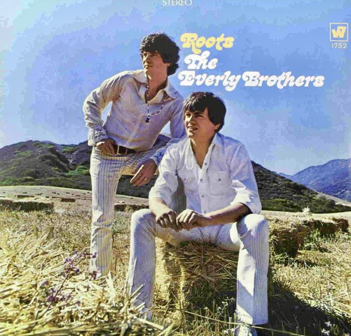 #timstwitterlisteningparty
The second song is Setting Sun written by Andrew. When I heard it I suggested we should do it like a late 1960s Everly Brothers track. That period of Everly Brothers is really underrated.