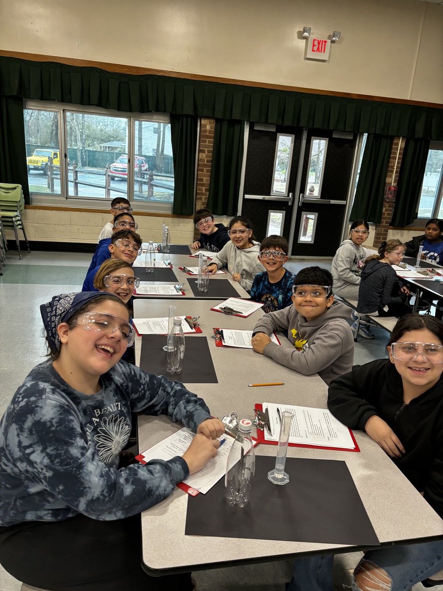 Cherokee Street School (@cherokeestcsd) on Twitter photo 5th Grade Lab Experiment ๐งช๐ฅผAs part of their study of science, fifth graders experimented with the methods required for a cloud to be created. Thank you to @S_Burns_Science for her assistance with the lab! <a href="/ConnetquotCSD/">Connetquot CSD</a> 5th Grade Lab Experiment ๐งช๐ฅผAs part of their study of science, fifth graders experimented with the methods required for a cloud to be created. Thank you to @S_Burns_Science for her assistance with the lab! <a href="/ConnetquotCSD/">Connetquot CSD</a>