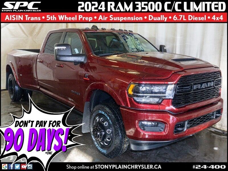 Come in today during our RAM POWER DAYS EVENT and save BIG on Ram 2500 and 3500 trucks, including NO-CHARGE DIESEL ENGINE! Visit buff.ly/49XgLCU for current pricing, call 578-760-1594, or stop by today!
#RAM #HeavyDuty #Truck #Sale #StonyPlain #SpruceGrove #ParklandCounty