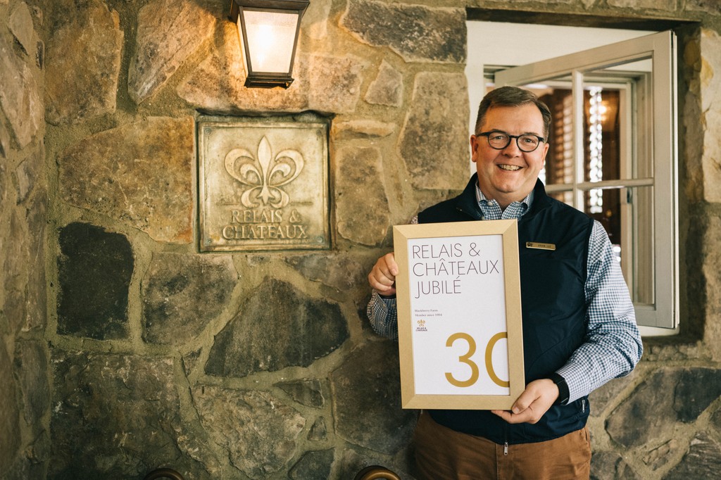 We're celebrating 30 beautiful years of being part of @RelaisChateaux! We are proud to work with an organization that shares our commitment to stellar hospitality and unique experiences. #BlackberryFarm #RelaisChateaux