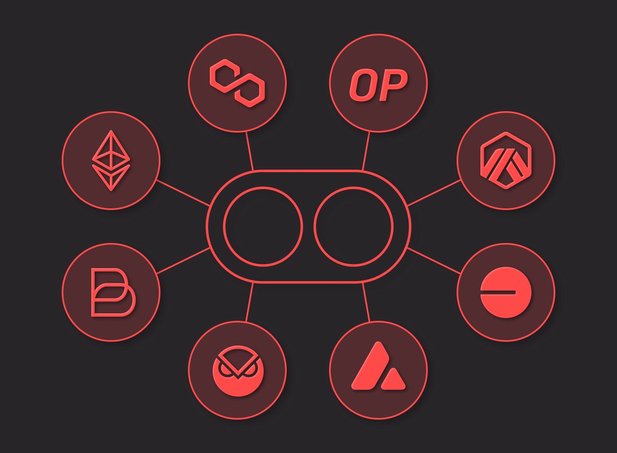 The OO is built for builders. Build confidently across eight different networks with access to secure, verifiable long-tail data. The possibilities are limitless with the OO as your backbone. 💪