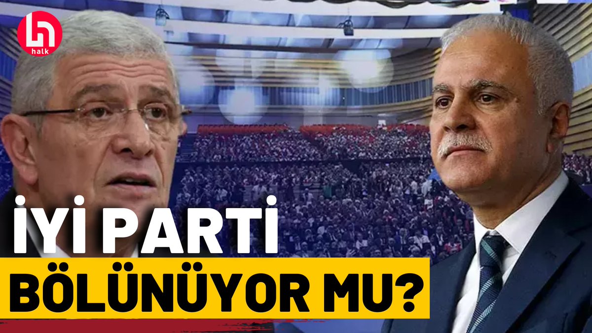 İYİ Parti'de sular durulmuyor! Akif Beki'den gündem yaratacak kulis!

Akif Beki (@makifbeki) ve Yavuz Oğhan (@yavuzoghan) ile #SenNeDersin

youtu.be/gRa6CEJ_tu4