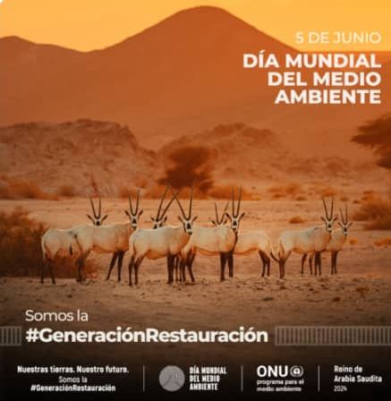 #GeneraciónRestauración  este 5 de junio 2024.
#DíaMundialDelMedioAmbiente 
@citmacuba 
@EdMartDiaz 
@AMA_CUBA 
@ACN_Cuba @adianez_taboada 
@DCitmaCA 
#LatirPorUn26Avileño