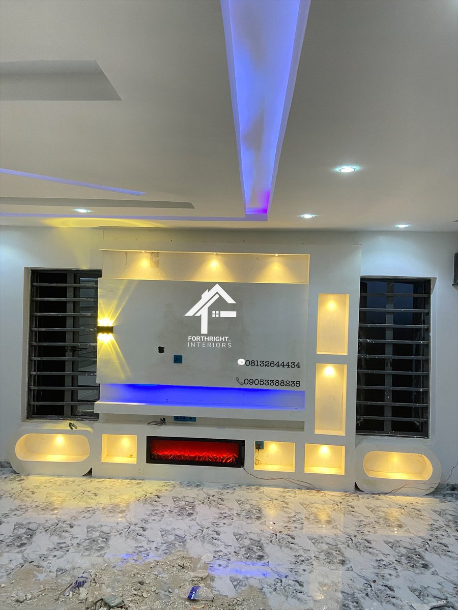 I design beautiful TV consoles, kindly support my hard work with likes and reposts 🤲🙂