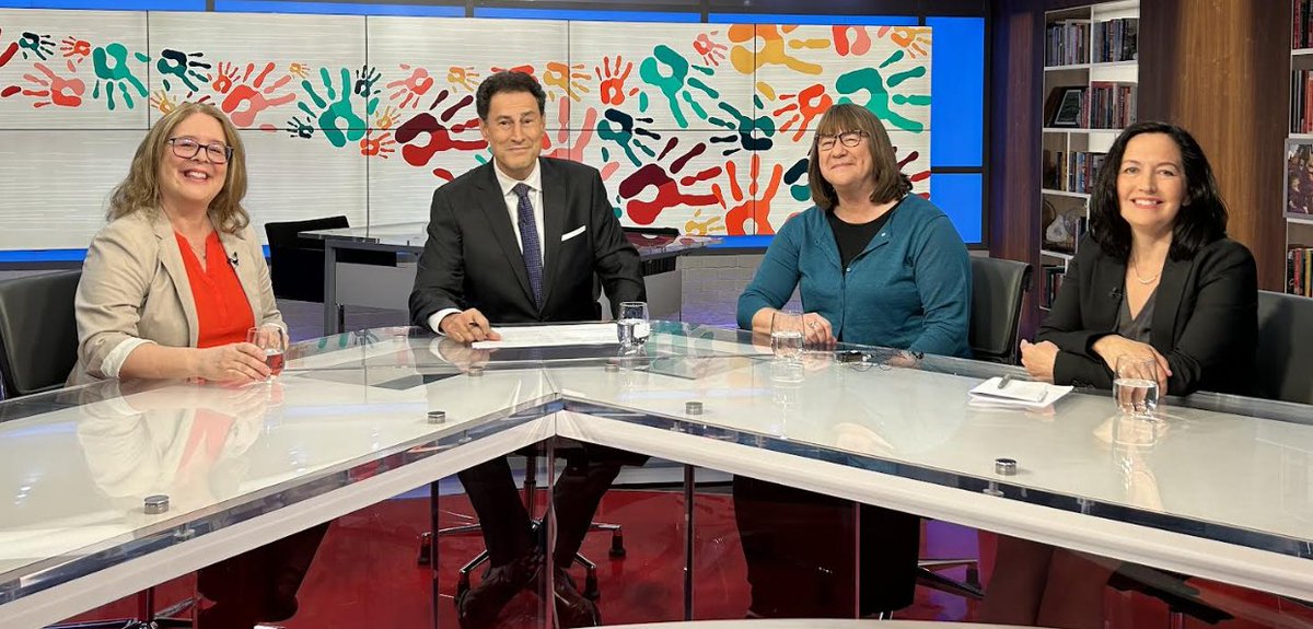 Tonight at 8 & 11 I'll be on TV Ontario's The Agenda, discussing autism policy, inclusion & human rights w/Marg Spoelstra of @AutismONT & Jessica Brian of @HBKidsHospital