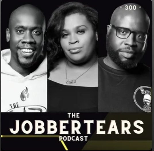 The Jobber Tear’s Show tweet media