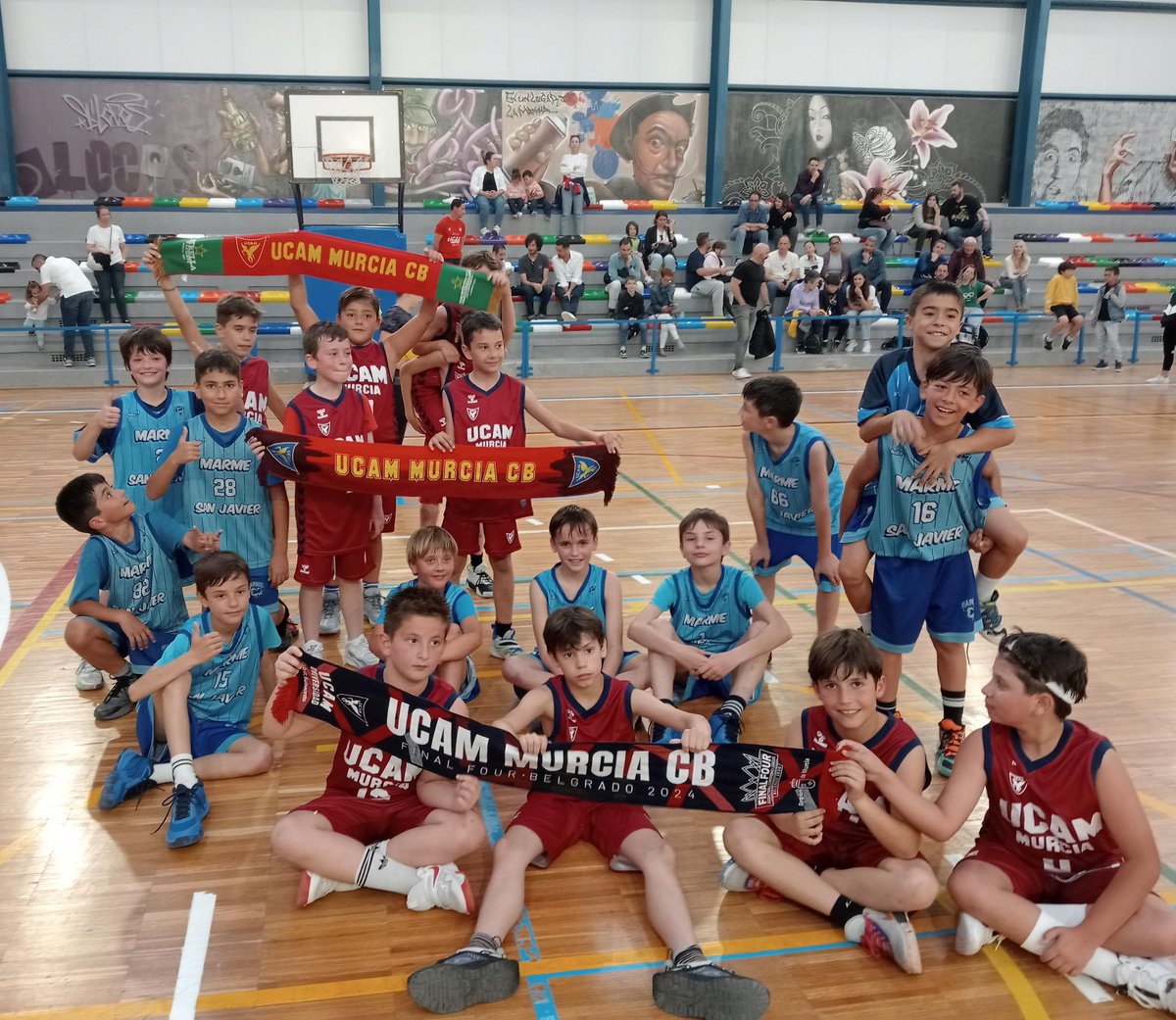 UCAMMurcia tweet picture