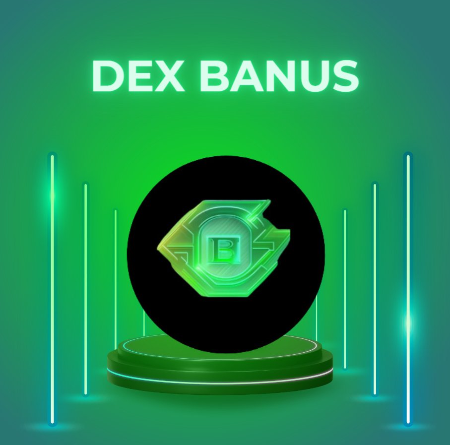 🧮DEX BANUS: decentralized, easy, secure perpetual futures platform. 📷
🔒TOKEN BANUS : Deflationary, earn #AVAX by locking $BANUS

#BanusDEX #Banus #DecentralizedFinance #DeFiRevolution #CryptoExchange #BlockchainTechnology #CryptoTrading #DigitalAssets #FinanceFuture