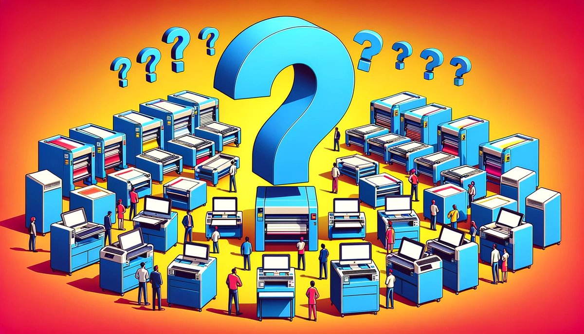 Dijital baskı makinesi seçiminde dikkat etmeniz gerekenler üzerine pratik bilgiler youtube.com/shorts/4snHSzh…