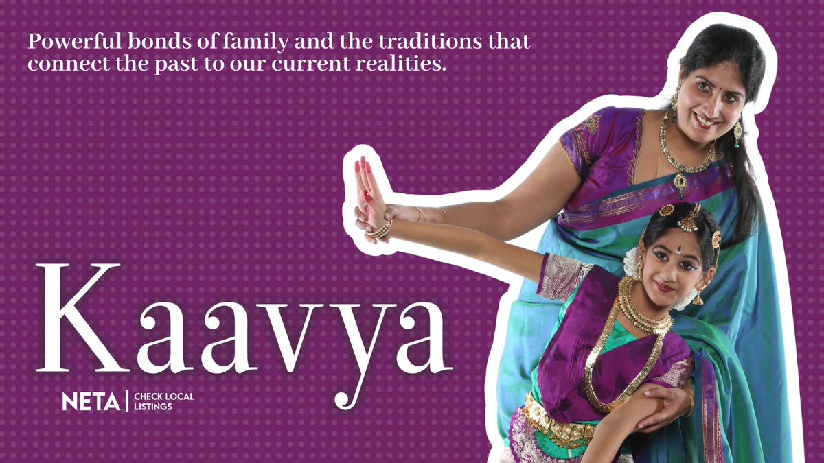 It's #internationaldanceday! Join Kaavya, a 10-year-old girl in Texas, as she prepares for the most important dance of her life: her arangetram. Check your local PBS schedule or stream on the PBS App. pbs.org/show/kaavya/  #arangetram #indiandance #dance #solodance #kaavya