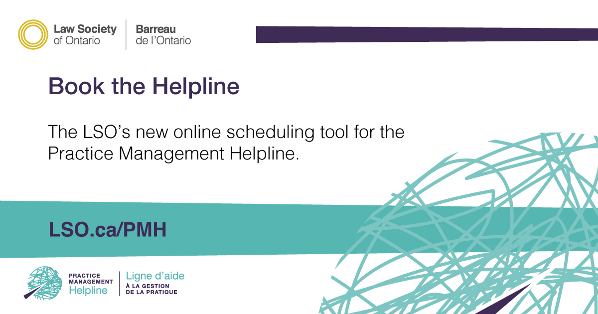Getting in touch with the Practice Management Helpline is quicker and easier than ever! Schedule a call by visiting: bookpmh.timetap.com