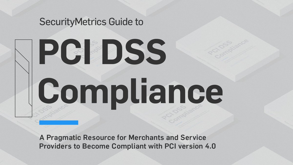 “The SecurityMetrics Guide to PCI DSS Compliance is a one-stop guide to ensuring your organization is PCI DSS compliant. This is the best comprehensive guide I've found.” - Brenda Clark, Compliance and Security Manager, NTT America, Inc. lnkd.in/ehPWK2g #PCI #compliance