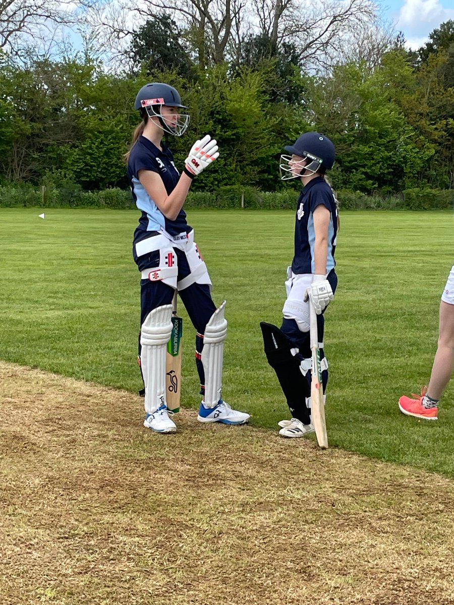 Two recent Cricket Wins for MSJ! 🏏

Congratulations to our U11A team with a 9-run win last week, and another congratulations to our U18 team for a 6-wicket win. 

All teams on both sides showed great sportsmanship and effort throughout. 

#WorcestershireHour #GirlsEducation