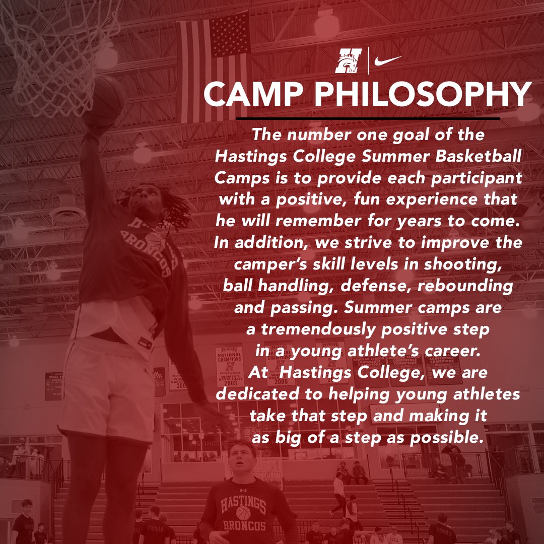 HCBroncoMBB's tweet photo. Head to https://t.co/lXdjNlADco today to register for our Summer Camps!
#GDTBAB https://t.co/B6izG0GUDA