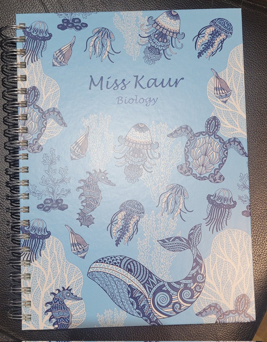 Absolutely love my new <a href="/Pirongs/">Pirongs - Diary and Planner Specialists</a> planner 🐳🪼🪸