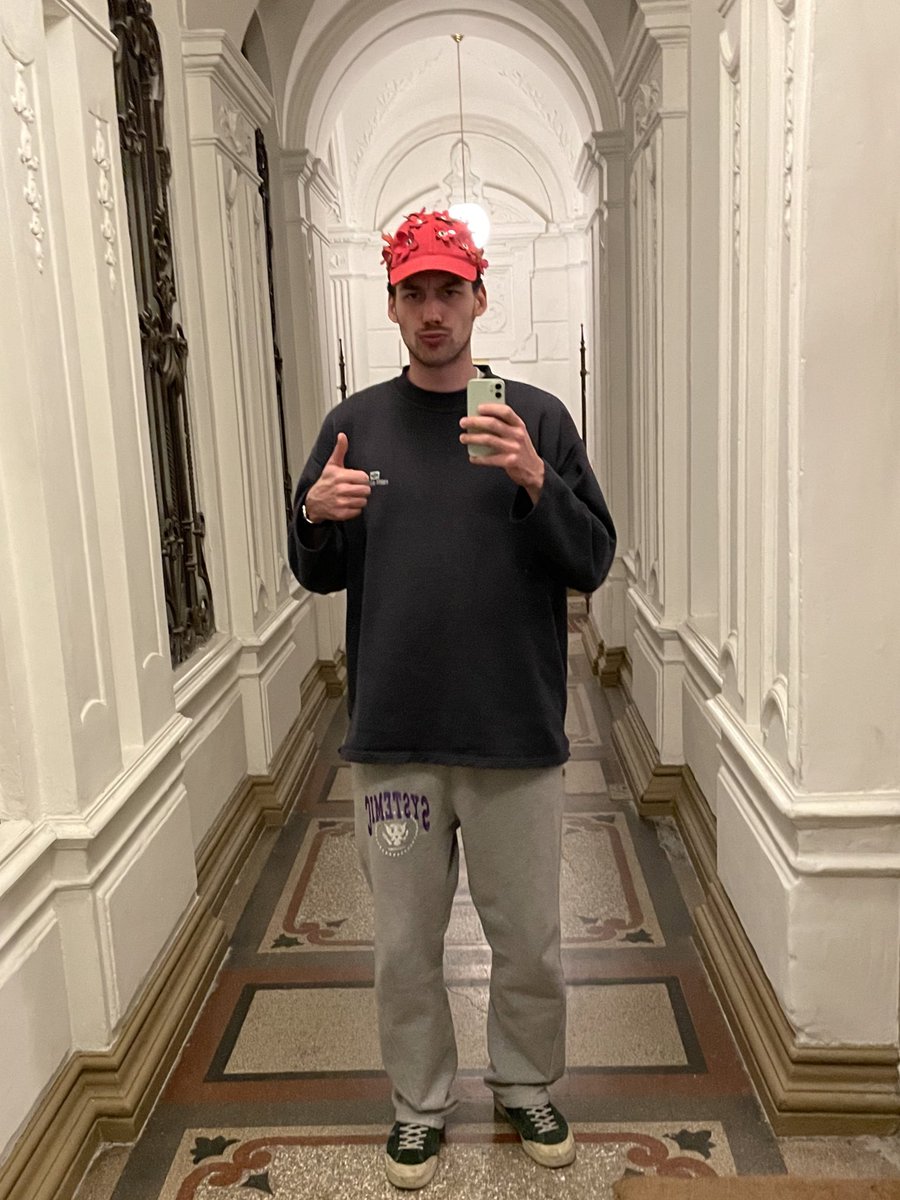 hallo internet, was geht?